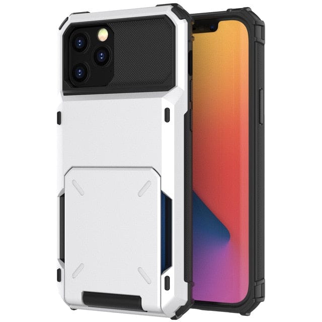 Business Armor Slide Cover for iPhone