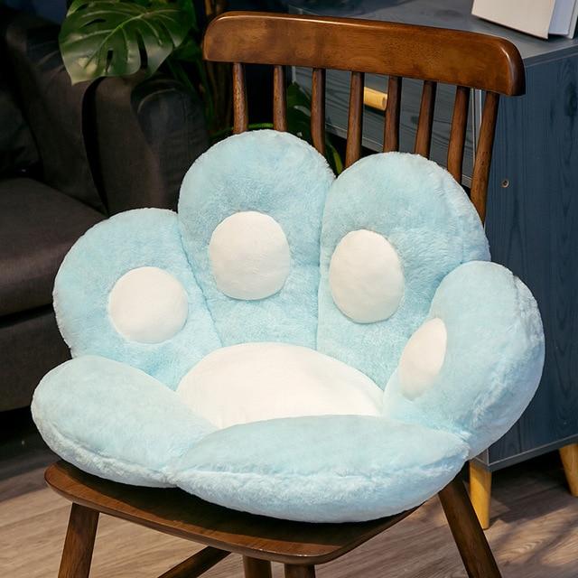 Paw Back Pillows