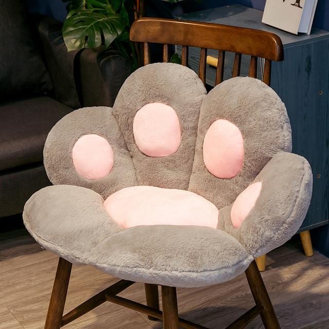 Paw Back Pillows