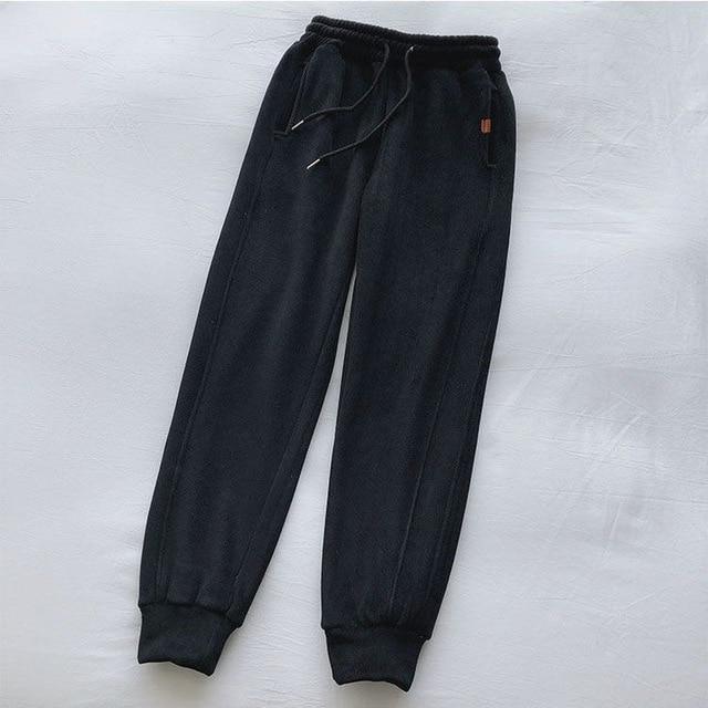 Women Velvet Pants