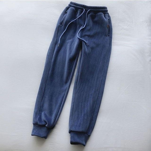 Women Velvet Pants