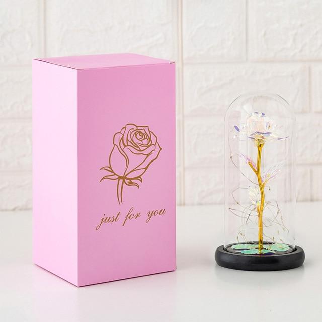 Eternal Rose LED Light