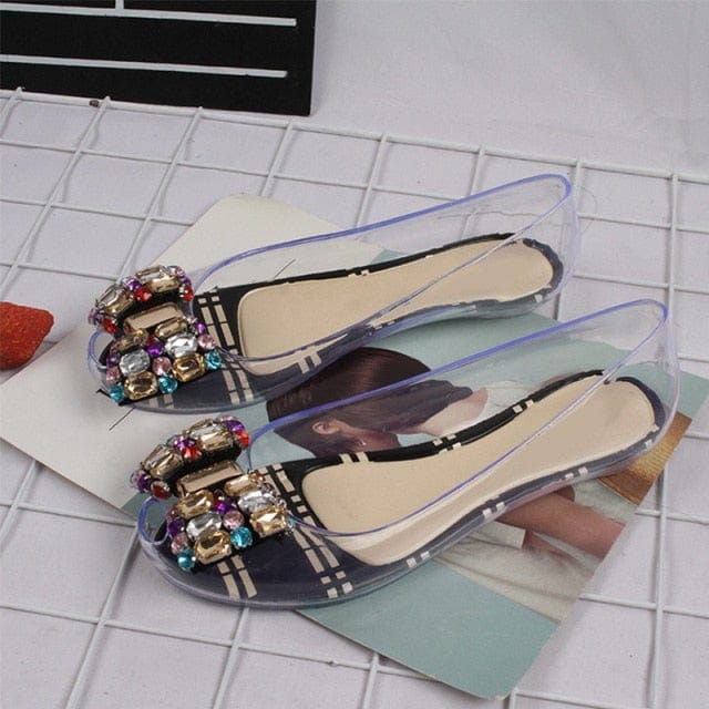 Women Butterfly Knot Shoes