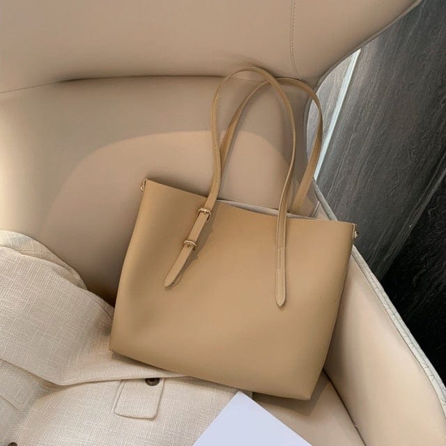 Fashion Women Leather Shoulder bags