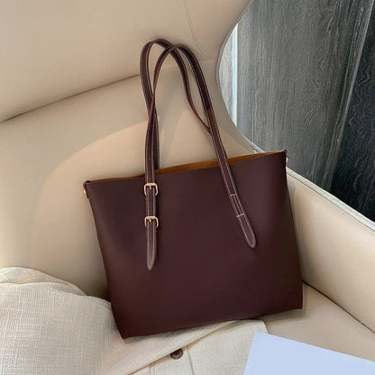 Fashion Women Leather Shoulder bags