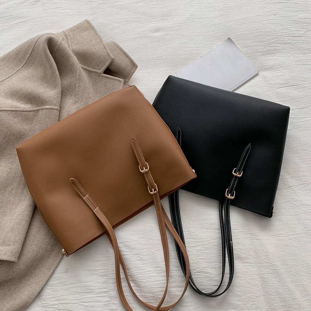 Fashion Women Leather Shoulder bags