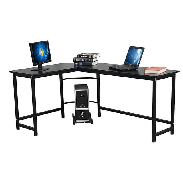 L-Shaped Computer Desk