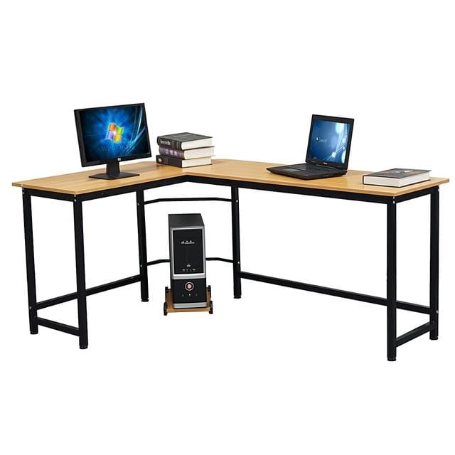 L-Shaped Computer Desk