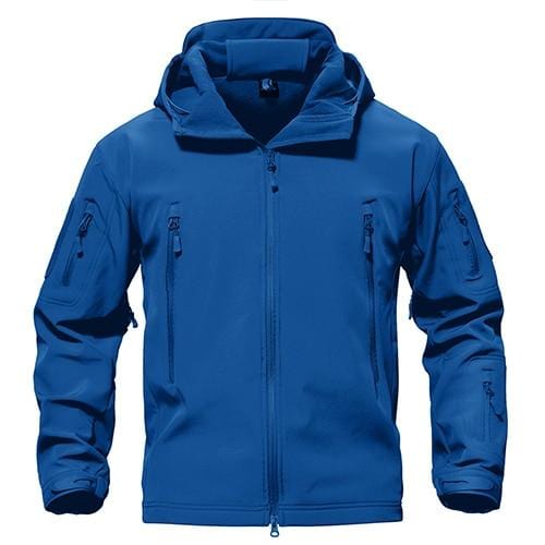 Waterproof Softshell Outwear Coat