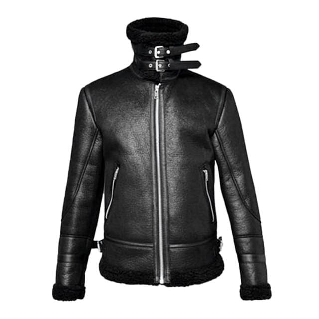 Men's Thick Warm Jacket