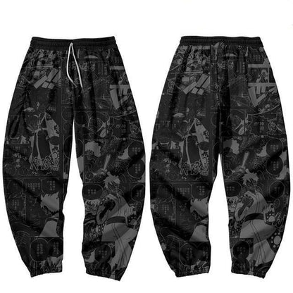 Astronaut Graphic Joggers