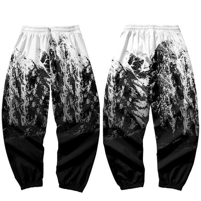 Astronaut Graphic Joggers