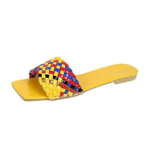 Women Summer Slides