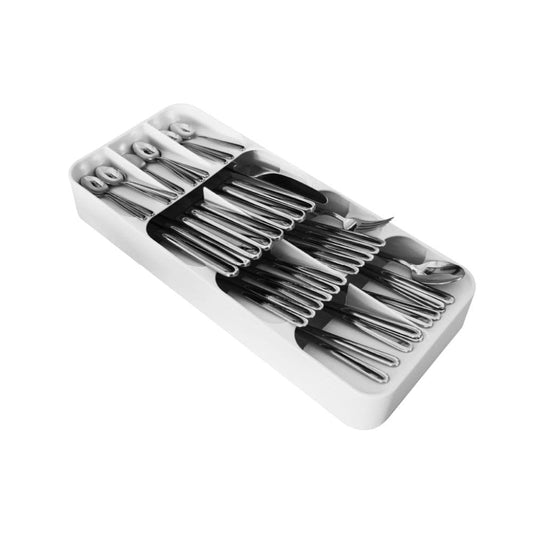 Kitchen Organizer Cutlery Drawer Storage Box