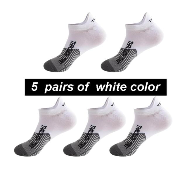 Men Women Sports Running Socks