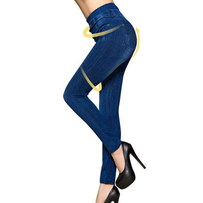 Women Jean Leggings Pants