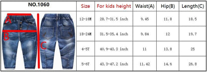 Kids Jeans