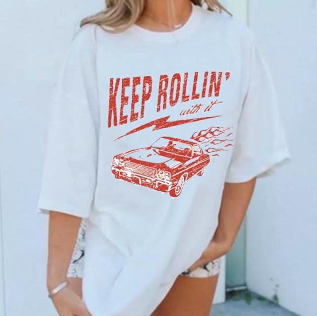 Vintage T Shirt