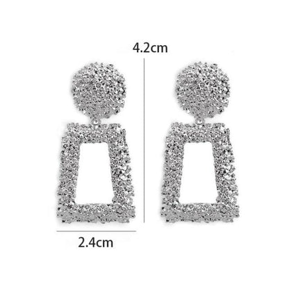 Women Chain Drop Earring