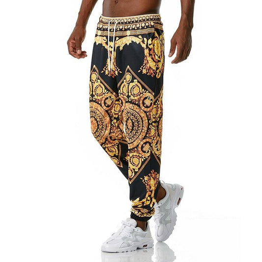 Men's Royal Joggers