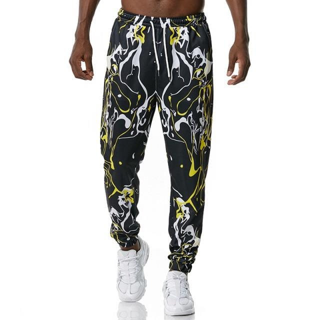 Men's Royal Joggers