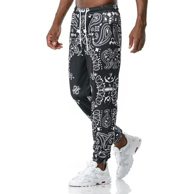 Men's Royal Joggers