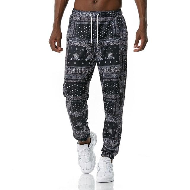 Men's Royal Joggers