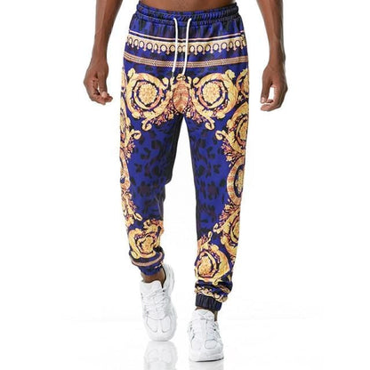 Men's Royal Joggers