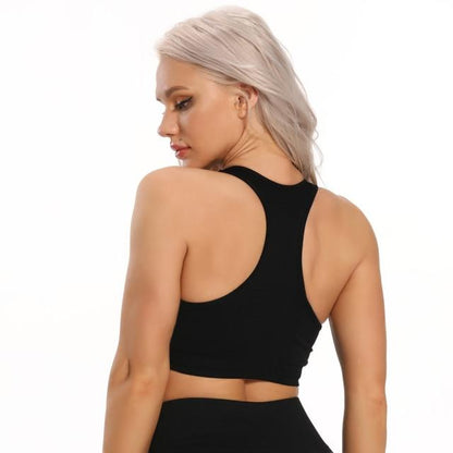 Seamless Yoga Top Long Sleeve