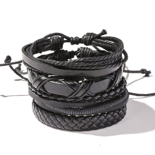 Handmade Leather Bracelet For Men