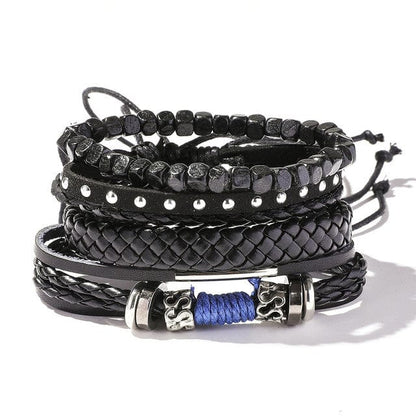 Handmade Leather Bracelet For Men