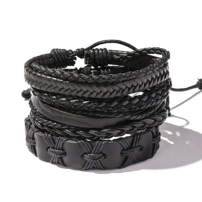 Handmade Leather Bracelet For Men