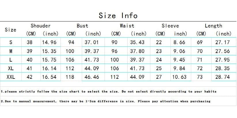 Women Short Sleeve Summer T-shirt