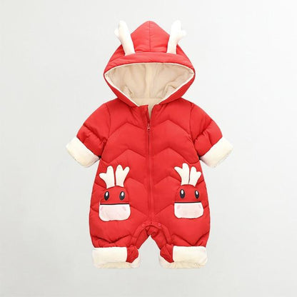 Baby Winter Snowsuit