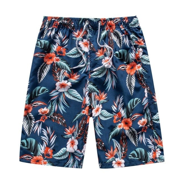 Men's Summer Beach Shorts