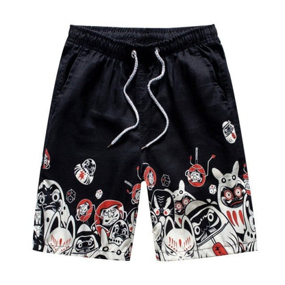 Men's Summer Beach Shorts