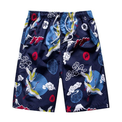 Men's Summer Beach Shorts