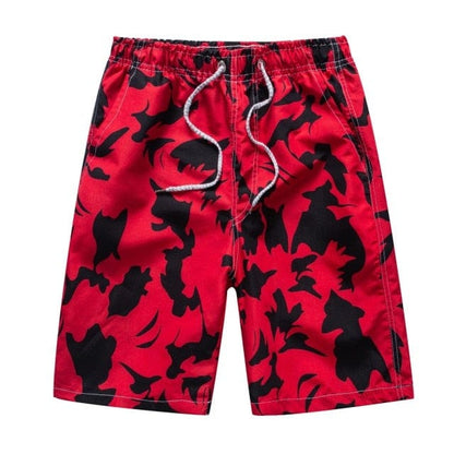 Men's Summer Beach Shorts