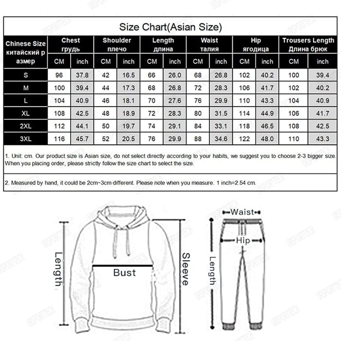 Men's Tracksuit