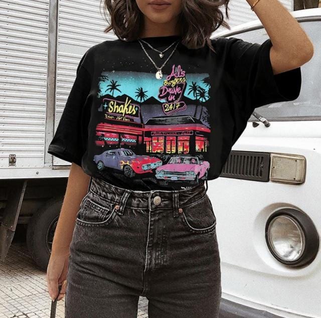 Vintage T Shirt