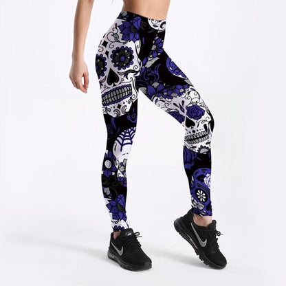 Womens Star Stretch Pants