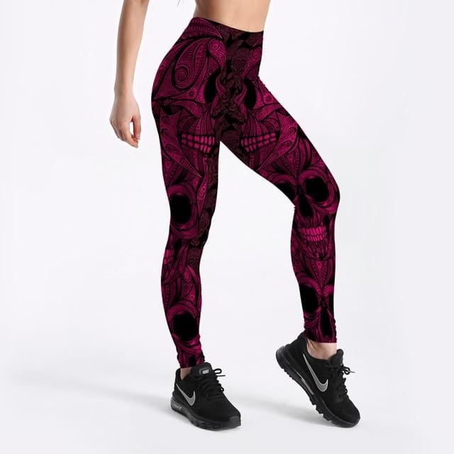 Womens Star Stretch Pants