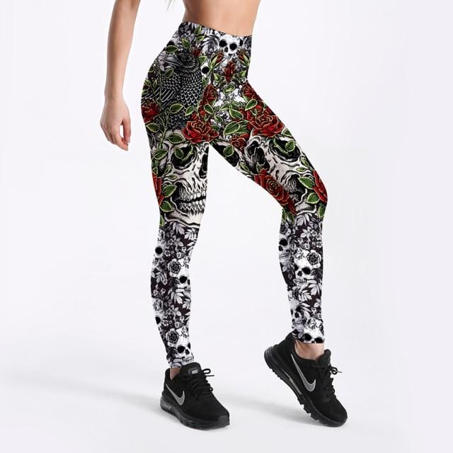 Womens Star Stretch Pants