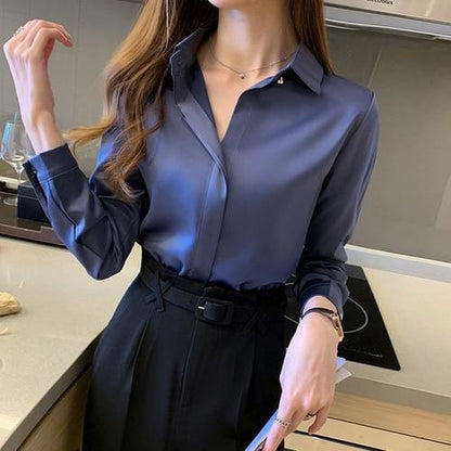 Women Long Sleeve Shirts