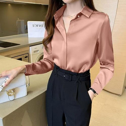 Women Long Sleeve Shirts