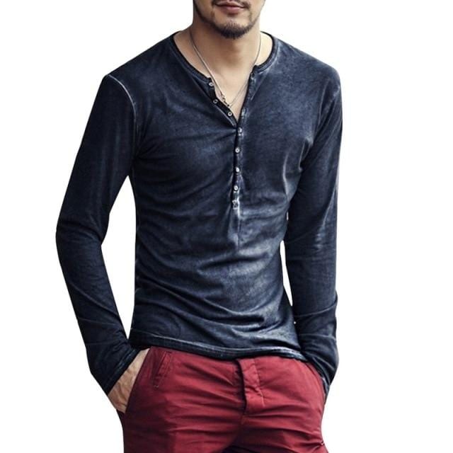 Men's Stylish Slim Fit Shirt