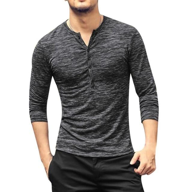 Men's Stylish Slim Fit Shirt