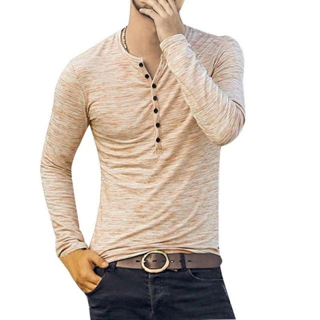 Men's Stylish Slim Fit Shirt