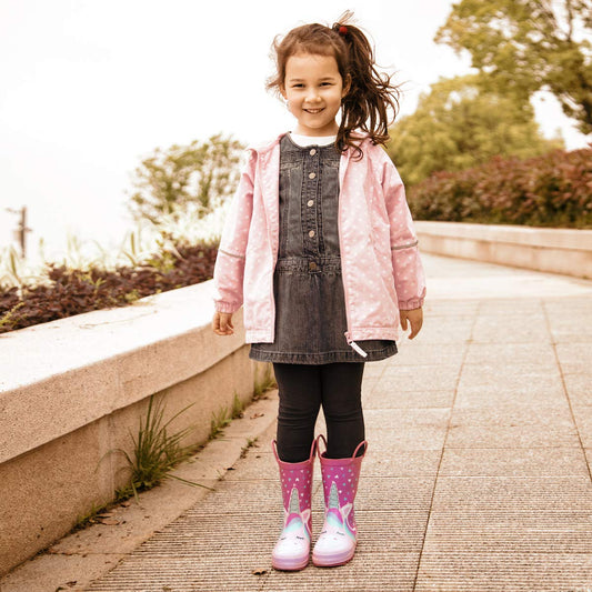 Kids Rain Boots