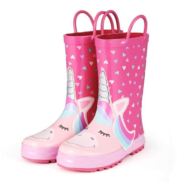 Kids Rain Boots